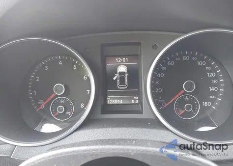 2013 Volkswagen Gti Drivers Edition z USA, uszkodzony, nr VIN WVWHV7AJXDW140368